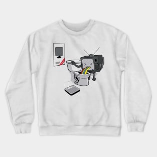 Fat Crewneck Sweatshirt